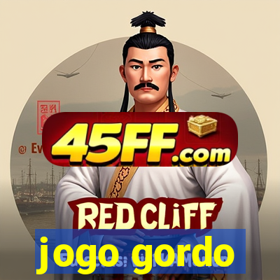 jogo gordo